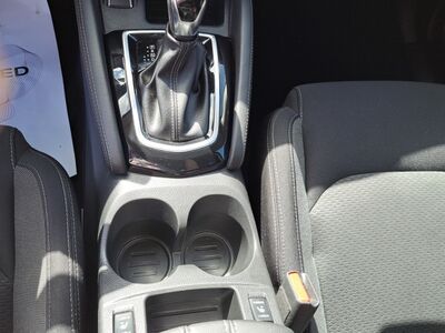 Nissan Qashqai Gebrauchtwagen Nissan Qashqai Gebrauchtwagen