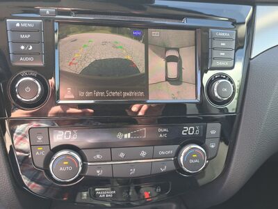 Nissan Qashqai Gebrauchtwagen Nissan Qashqai Gebrauchtwagen