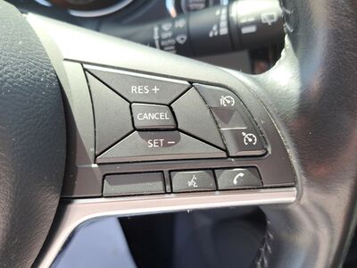 Nissan Qashqai Gebrauchtwagen Nissan Qashqai Gebrauchtwagen