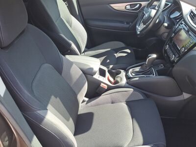 Nissan Qashqai Gebrauchtwagen Nissan Qashqai Gebrauchtwagen