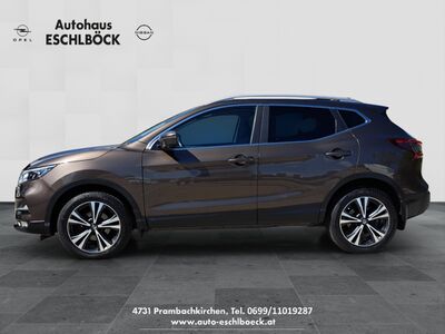 Nissan Qashqai Gebrauchtwagen Nissan Qashqai Gebrauchtwagen