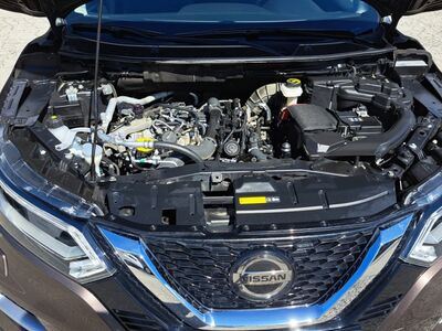 Nissan Qashqai Gebrauchtwagen Nissan Qashqai Gebrauchtwagen