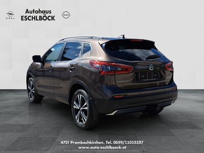 Nissan Qashqai Gebrauchtwagen Nissan Qashqai Gebrauchtwagen