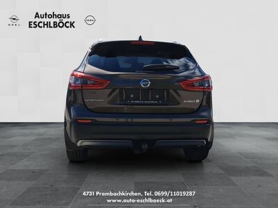 Nissan Qashqai Gebrauchtwagen Nissan Qashqai Gebrauchtwagen