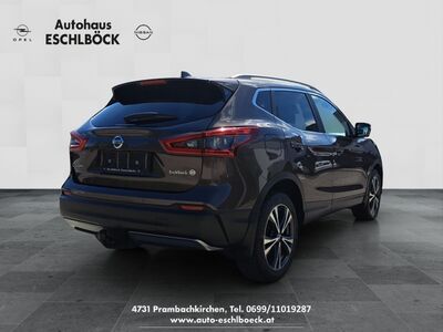 Nissan Qashqai Gebrauchtwagen Nissan Qashqai Gebrauchtwagen