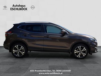 Nissan Qashqai Gebrauchtwagen Nissan Qashqai Gebrauchtwagen
