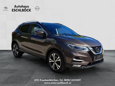 Nissan Qashqai Gebrauchtwagen Nissan Qashqai Gebrauchtwagen