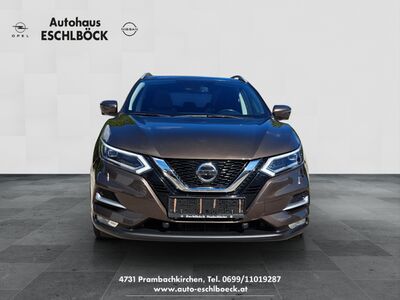 Nissan Qashqai Gebrauchtwagen Nissan Qashqai Gebrauchtwagen