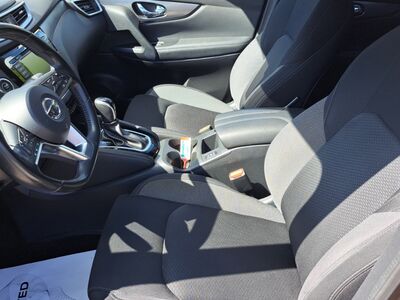 Nissan Qashqai Gebrauchtwagen Nissan Qashqai Gebrauchtwagen