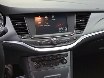Opel Astra Gebrauchtwagen