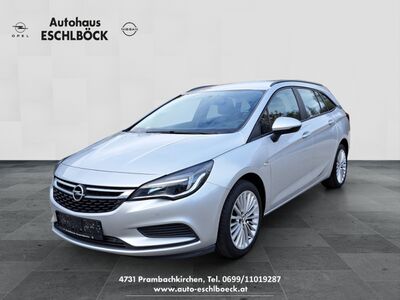 Opel Astra Gebrauchtwagen