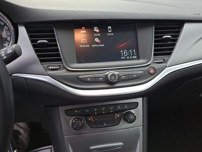Opel Astra Gebrauchtwagen