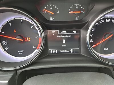 Opel Astra Gebrauchtwagen