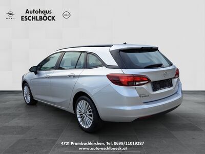 Opel Astra Gebrauchtwagen