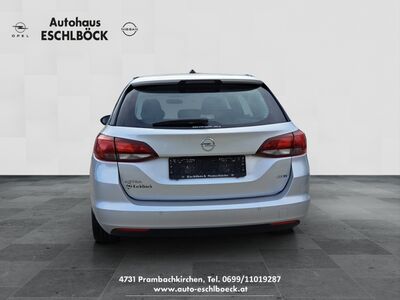 Opel Astra Gebrauchtwagen