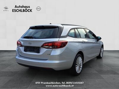 Opel Astra Gebrauchtwagen