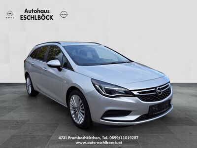 Opel Astra Gebrauchtwagen