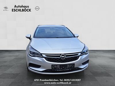 Opel Astra Gebrauchtwagen