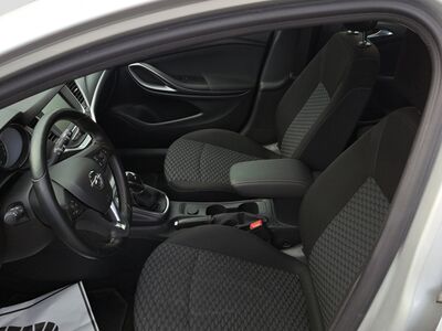 Opel Astra Gebrauchtwagen