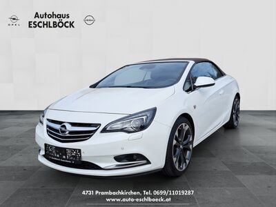 Opel Cascada Gebrauchtwagen Opel Cascada Gebrauchtwagen