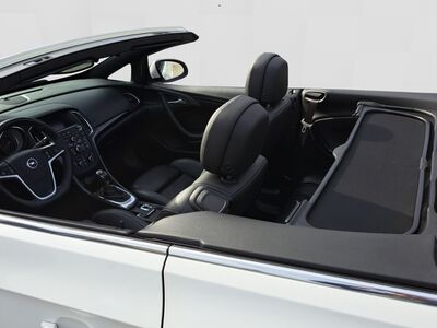 Opel Cascada Gebrauchtwagen Opel Cascada Gebrauchtwagen