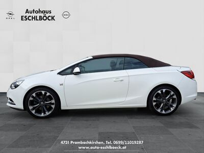 Opel Cascada Gebrauchtwagen Opel Cascada Gebrauchtwagen