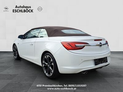 Opel Cascada Gebrauchtwagen Opel Cascada Gebrauchtwagen