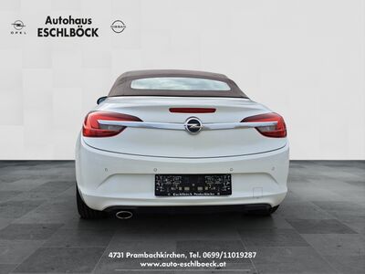 Opel Cascada Gebrauchtwagen Opel Cascada Gebrauchtwagen