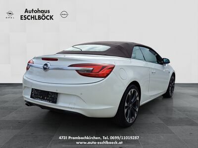 Opel Cascada Gebrauchtwagen Opel Cascada Gebrauchtwagen