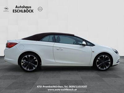 Opel Cascada Gebrauchtwagen Opel Cascada Gebrauchtwagen