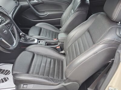 Opel Cascada Gebrauchtwagen Opel Cascada Gebrauchtwagen