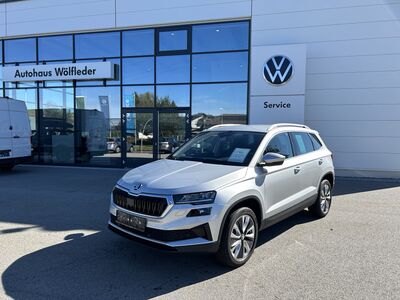 Skoda Karoq Gebrauchtwagen