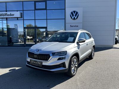 Skoda Karoq Gebrauchtwagen