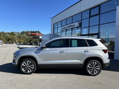 Skoda Karoq Gebrauchtwagen