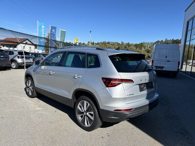 Skoda Karoq Gebrauchtwagen