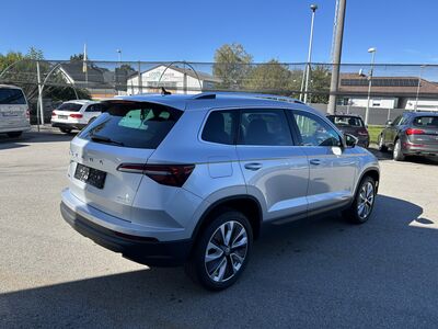 Skoda Karoq Gebrauchtwagen