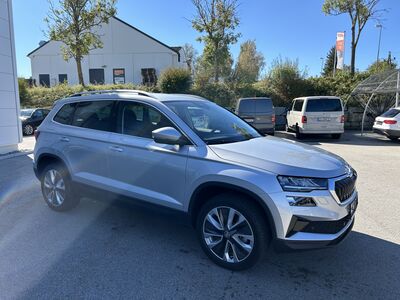 Skoda Karoq Gebrauchtwagen