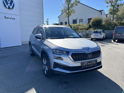 Skoda Karoq Gebrauchtwagen