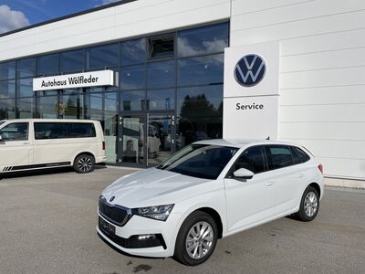 Skoda Scala Gebrauchtwagen