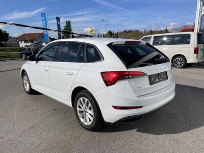 Skoda Scala Gebrauchtwagen