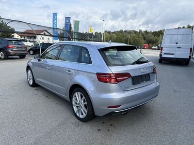 Audi A3 Gebrauchtwagen