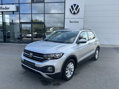 VW T-Cross Gebrauchtwagen