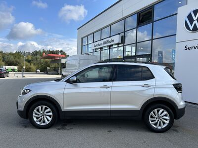 VW T-Cross Gebrauchtwagen