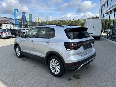 VW T-Cross Gebrauchtwagen