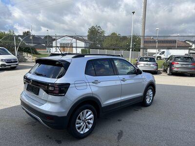 VW T-Cross Gebrauchtwagen