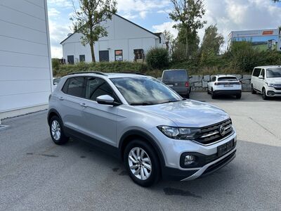 VW T-Cross Gebrauchtwagen