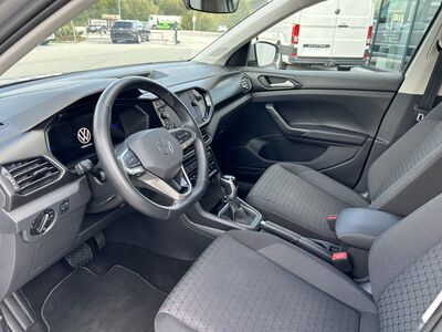 VW T-Cross Gebrauchtwagen