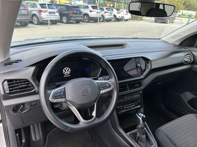 VW T-Cross Gebrauchtwagen