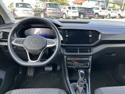 VW T-Cross Gebrauchtwagen