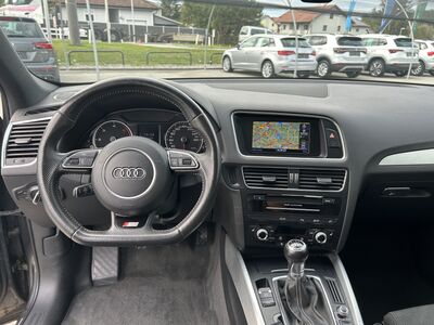 Audi Q5 Gebrauchtwagen